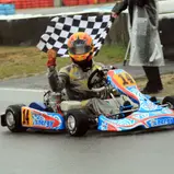 Marco Paul dominierte die KF2