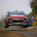 ADAC Rallye Deutschland, Citroen, Mads Östberg