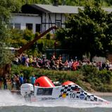 ADAC Motorboot Masters, Lorch am Rhein, Mike Szymura