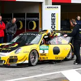 ADAC GT Masters, Zandvoort, GW IT Racing Team // Schütz Motorsport, Jaap van Lagen, Kevin Estre