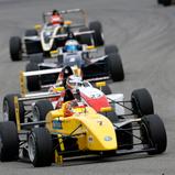 ADAC Formel Masters, Hockenheimring, Nicolas Beer, Neuhauser Racing