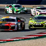 #32 / Seyffarth Motorsport / Audi R8 LMS GT4 / Tim Reiter / Robin Rogalski