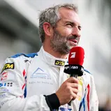 McLaren-Fahrer Timo Glock geht in seine zweite DTM-Saison mit Dörr Motorsport