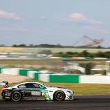 ADAC GT Masters, Lausitzring Test, Schubert Motorsport, Henric Skoog, Nick Yelloly