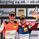 Strahlende Gewinner: Hugo Sasse (li.) und Mike David Ortmann