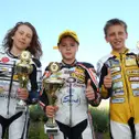 ADAC Mini Bike Cup, Nachwuchs, Schlüsselfeld, Podium