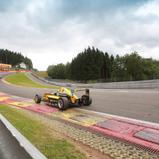ADAC Formel 4, Spa-Francorchamps, Tim Zimmermann, Neuhauser Racing