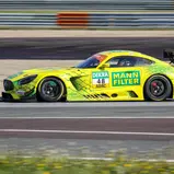 ADAC GT Masters, Oschersleben, MANN-FILTER Team HTP, Fabian Vettel, Philip Ellis