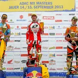ADAC MX Masters, Jauer, Sebastien Pourcel, Max Nagl