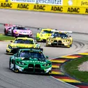 Marco Wittmann hat seinen dritten DTM-Gesamtsieg im Visier