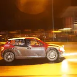 #31 Fred Teschner (DEU) / Sara Phieler (DEU), Škoda Fabia R5