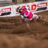 Nicolai Skovbjerg ( Dänemark / KTM / MX-HANDEL HUSQVARNA RACING ) beim ADAC MX Youngster Cup