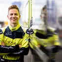 Marcel Marchewicz bestreitet beide Rennen mit Newcomer Moritz Wiskirchen