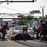 #4 Luca Stolz (DEU / Mercedes-AMG GT3 / Mercedes-AMG Team HRT), Norisring