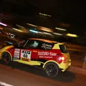 Sieger der Division 6: Tarek Hamadeh-Spaniol im Suzuki Swift Sieger der Division 6: Tarek Hamadeh-Spaniol im Suzuki Swift