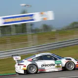 ADAC GT Masters, Nürburgring, Precote Herberth Motorsport, Robert Renauer, Martin Ragginger