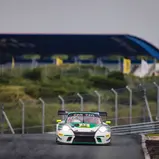 #44 Jannes Fittje / Jaxon Evans / ID Racing / Porsche 911 GT3 R / Circuit Zandvoort