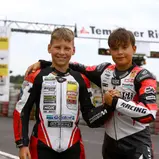 Ben Warzecha / ADAC Mini Bike Cup / Templin