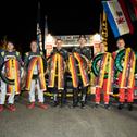 Die Top Drei der Lausitz Rallye