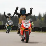 ADAC Mini Bike Cup, Bopfingen, Nachwuchs, Tonn
