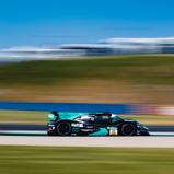 #22 Konrad Motorsport / Sebastian von Gartzen / Maxilmilian Hackländer / Ginetta / Motorsport Arena Oschersleben