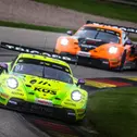 Vergangenes Jahr war Thomas Preining am Sachsenring schnell unterwegs