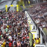 ADAC GT Masters, Red Bull Ring, Boxengasse