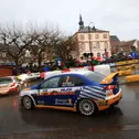 Gelungener Auftakt: Hermann Gaßner gewinnt im Mitsubishi Lancer die  Division 2