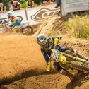 ADAC MX Youngster Cup, Tensfeld, Bas Vaessen (Suzuki / Niederlande) 