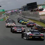 Start Rennen 2, Zandvoort