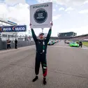 Sebastian Pufpaff zählte zu den VIP-Besuchern der DTM