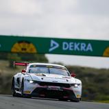 #64 Fabio Scherer (CHE / Ford Mustang GT3 / HRT Ford Performance), Circuit Zandvoort