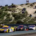 ADAC GT Masters, Zandvoort, EFP Car Collection by TECE, Pierre Kaffer, Elia Erhart