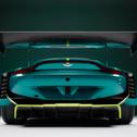 Niclas Königbauer: „Der ADAC hat an den richtigen Stellschrauben gedreht.“ © Foto: Aston Martin