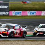 #10 Razoon - more than Racing / Simon Birch / Denny Berndt / Porsche 718 Cayman GT4 RS CS / Oschersleben