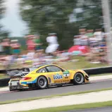 ADAC GT Masters, Slovakia Ring, GW IT Racing Team // Schütz Motorsport, Antonios Wossos, Wolf Nathan