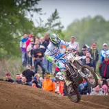 ADAC MX Youngster Cup, Fürstlich Drehna, Calvin Vlaanderen ( KTM / Niederlande )