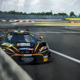 #25 Ben Dörr (DEU / McLaren 720S GT3 Evo / Dörr Motorsport), Dekra Lausitzring 2026