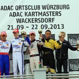 ADAC Kart Masters, Wackersdorf