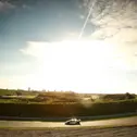 Typisch für Zandvoort: Fans verfolgen die Action auf den Dünen