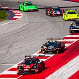 #29 Bastian Buus (DNK / Porsche 911 GT3 R Evo / Land-Motorsport), Red Bull Ring 2026