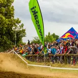 ADAC MX Masters, Aichwald, Dennis Ullrich ( KTM / Deutschland )