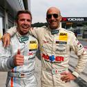 ADAC GT Masters, Red Bull Ring, Dominik Schwager, Lambda Performance, Diego Alessi, Callaway Competition