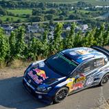 ADAC Rallye Deutschland, Jari-Matti Latvala, Volkswagen Motorsport