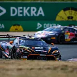 #25 Ben Dörr (DEU / McLaren 720S GT3 Evo / Dörr Motorsport), Oschersleben 2026