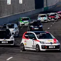 Der ADAC Tourenwagen Junior Cup ist seit Beginn Bestandteil des ADAC Racing Weekend (Foto: ADAC Tourenwagen Junior Cup)