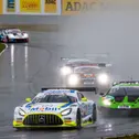 Igor Waliłko und Jules Gounon holen Platz vier
