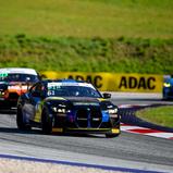 #51 Gabriele Piana / Benjamin Sylvestersson / BMW M4 GT4 Evo / FK Performance Motorsport, Red Bull Ring