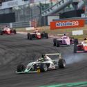 ADAC Formel 4, Nürburgring, US Racing - CHRS, Lirim Zendeli