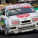 Bescherte Ford in den 80ern den einzigen DTM-Titel: Ford Sierra RS500 Cosworth